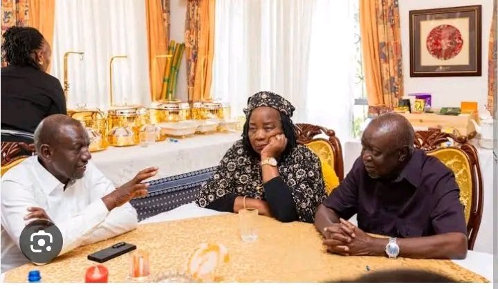 ouma_neko's tweet image. President Ruto doesn’t fight fires. He removes oxygen.

He understands power the way gamblers understand cards: you don’t shout, you don’t rush, you quietly stack the deck and let everyone else argue about luck. Distractions are not confronted  they are relocated, neutralised, or…