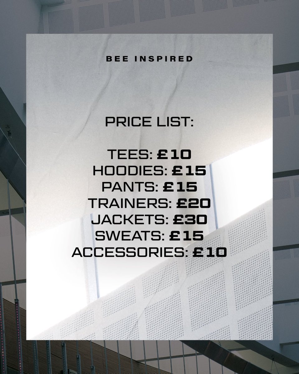 beeinspired's tweet image. Sample Sale….📍Silverburn Store 
One off pieces &amp;amp; Ex display items before new styles arrive 🔥
See you tomorrow 🙌🏻