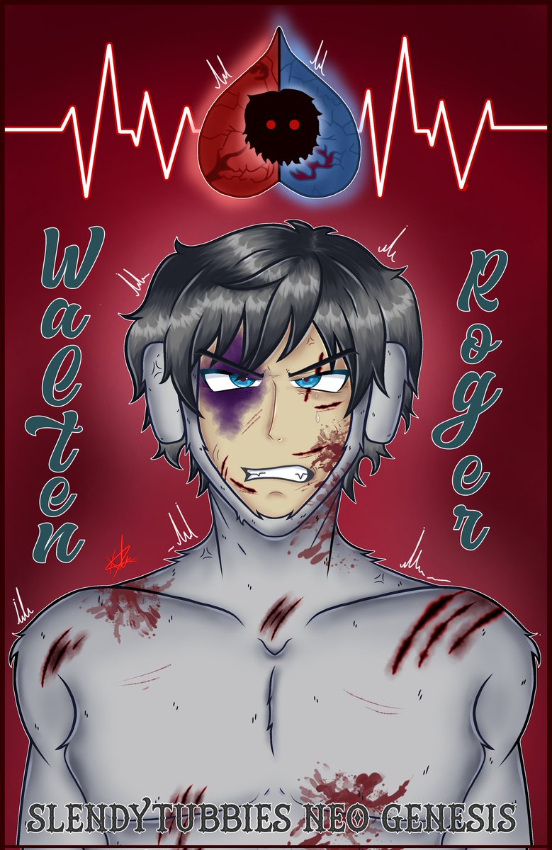 Bueño acá el redibujo del redibuje jejejeje (no le dejen el flop...🥀)