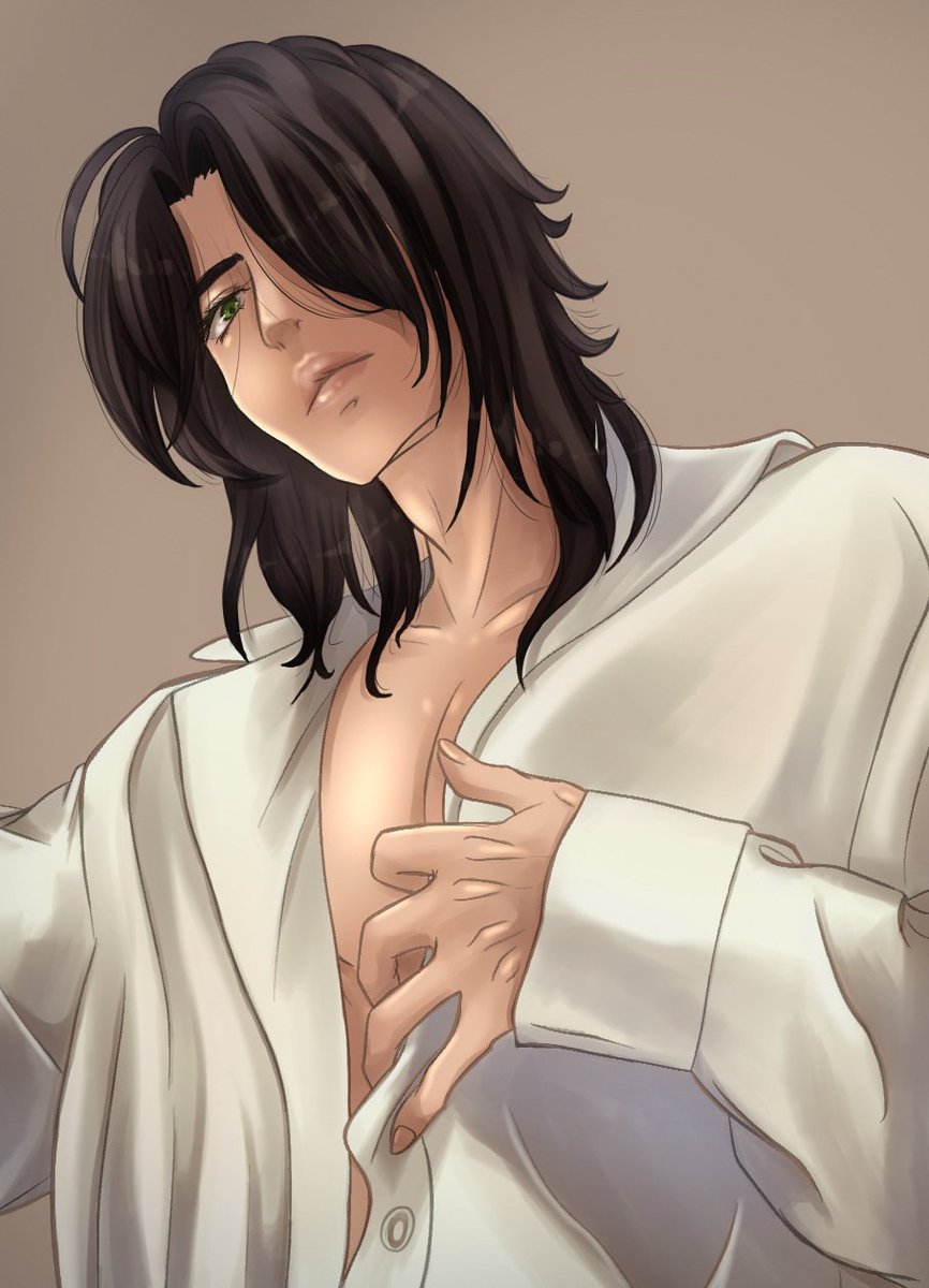 iveathe's tweet image. What are you looking at? 🌹
#LordOfMysteries #LeonardMitchell