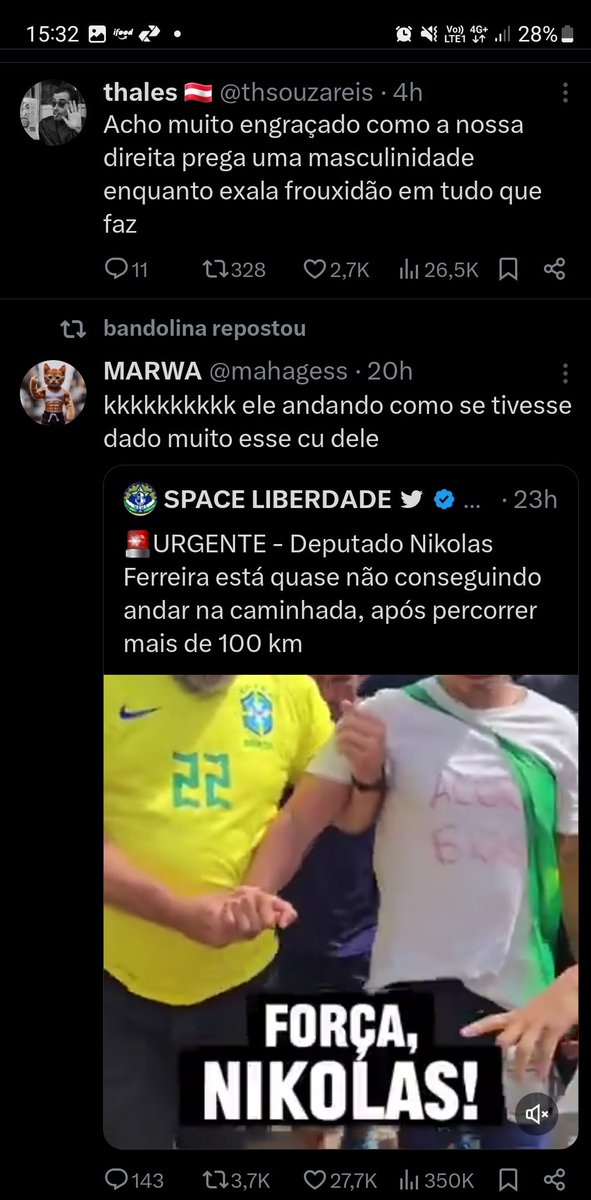 spread_ass's tweet photo. @thsouzareis O maluco não tanka caminhar https://t.co/8693H4djbq
