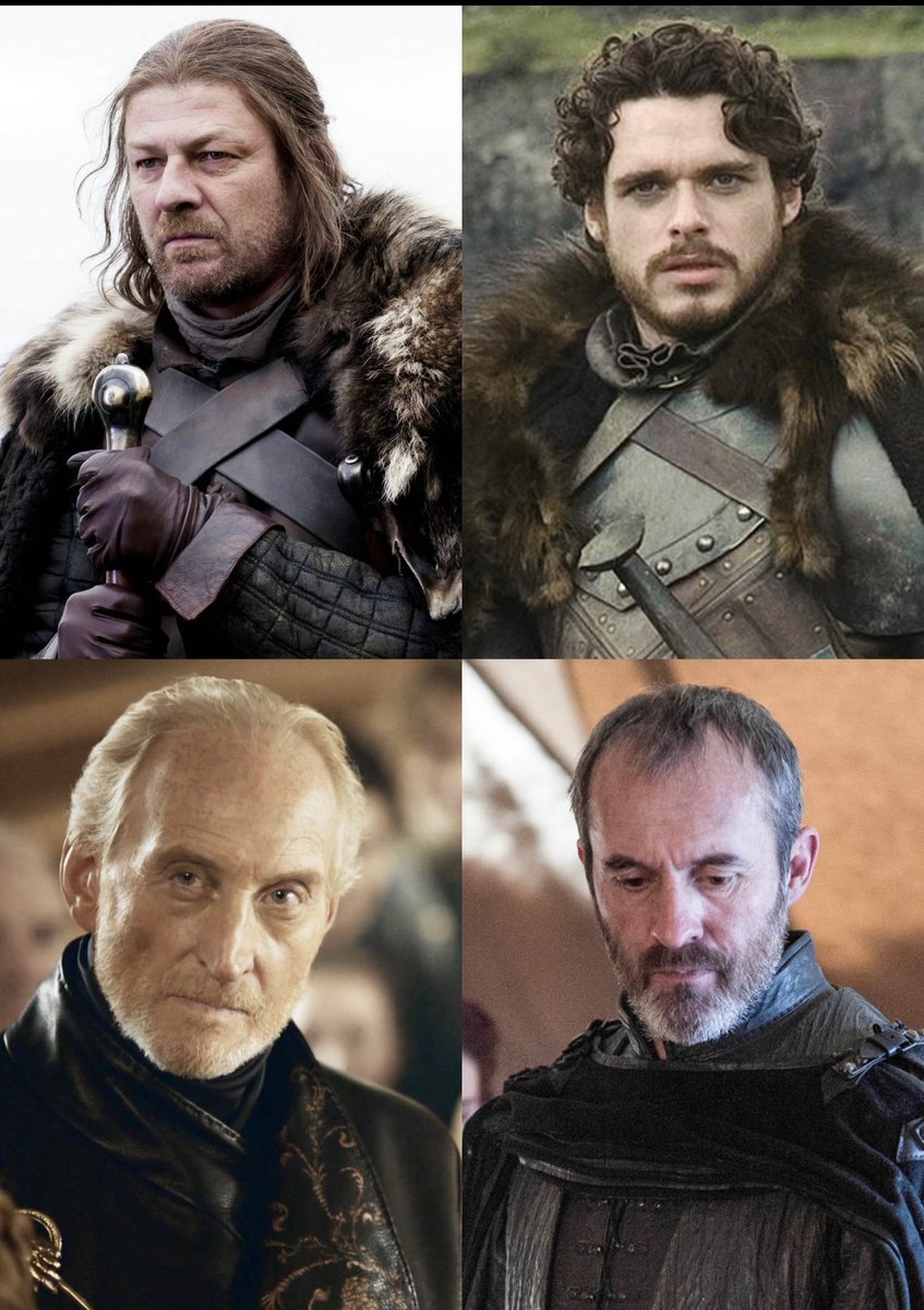HOTDNewsHBO's tweet image. Who are you choosing as your commander?