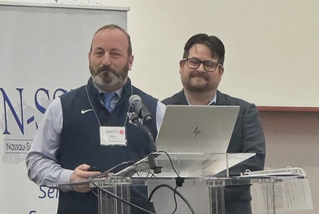 Paul Romanelli, Ed.D. tweet media