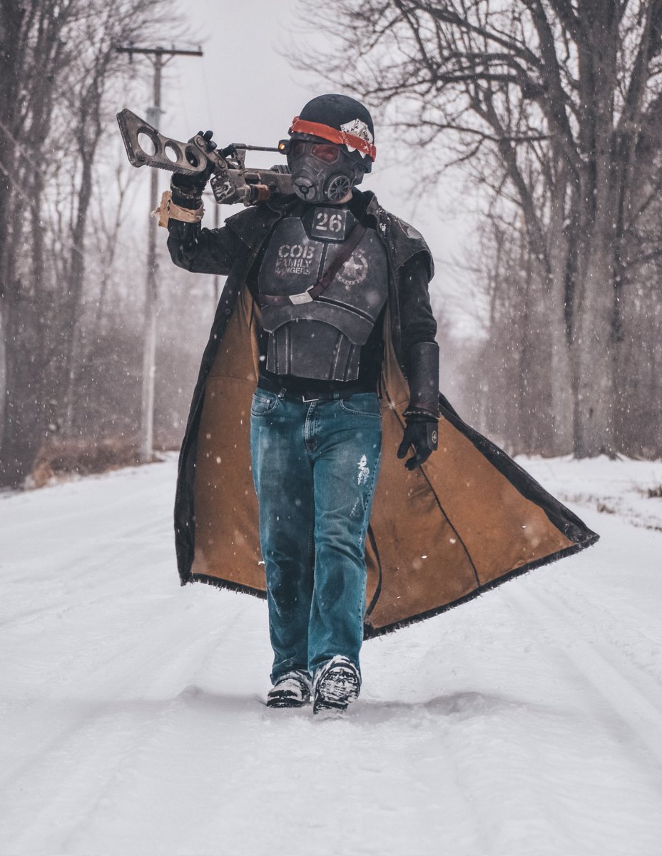 Royal Key Cosplay 🔜 Wasteland Jamboree tweet media