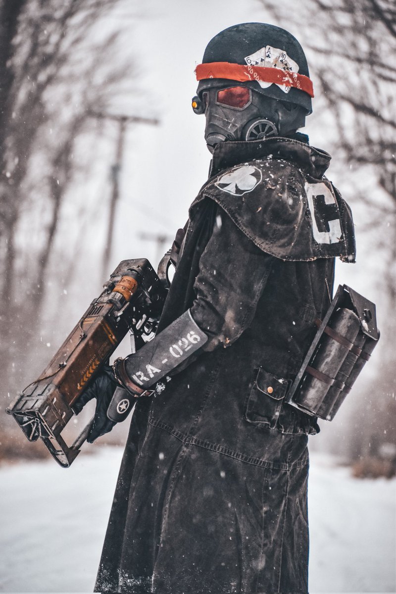 Royal Key Cosplay 🔜 Wasteland Jamboree tweet media