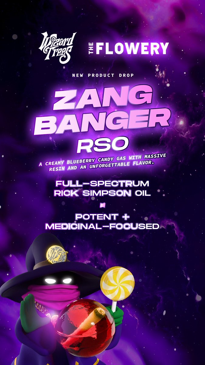 Wizard Trees tweet media