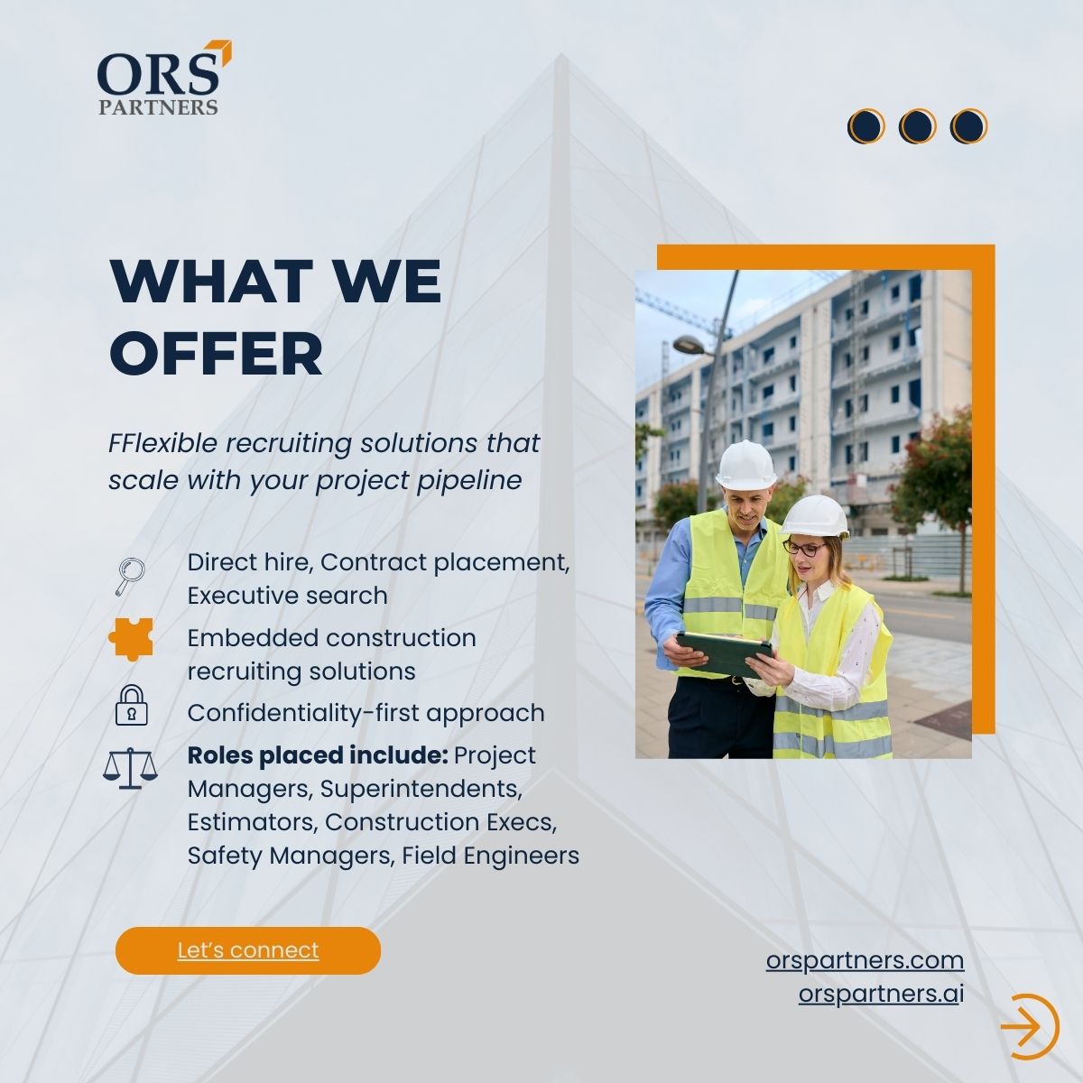ORS Partners tweet media
