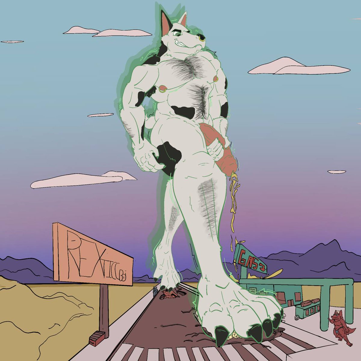 Drain a tank to top off some others :P
Art <a href="/RexTHICCBoi2/">RexTHICCBoi</a>