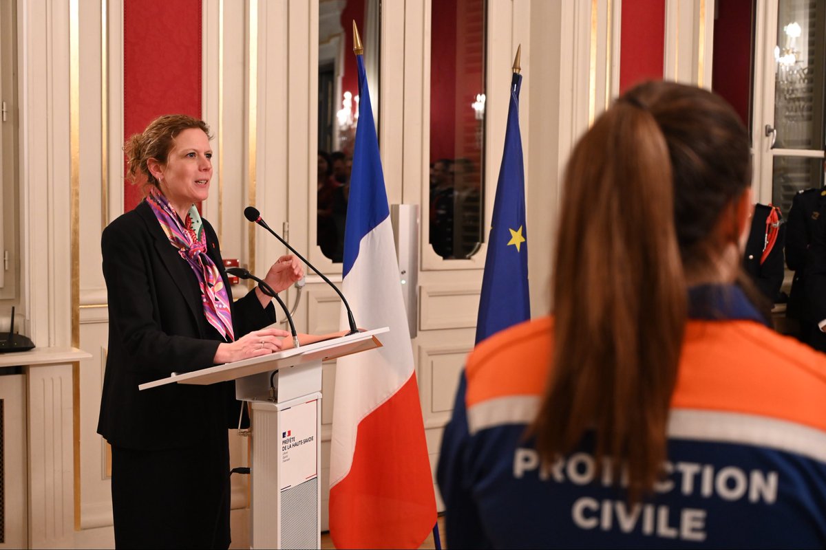 Image de Préfète de la Haute-Savoie