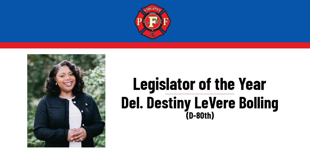 Virginia Professional Fire Fighters tweet media