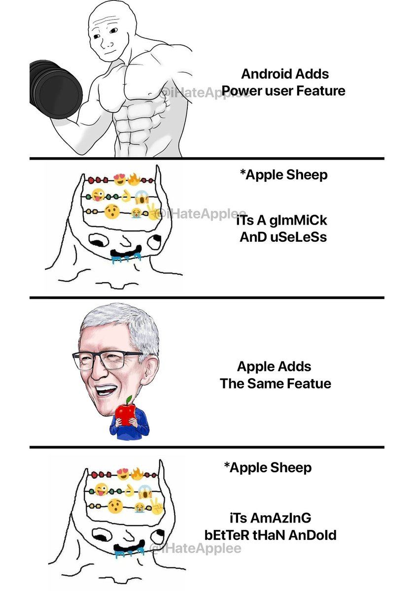 I Hate Apple (@iHateApplee) / Posts / X