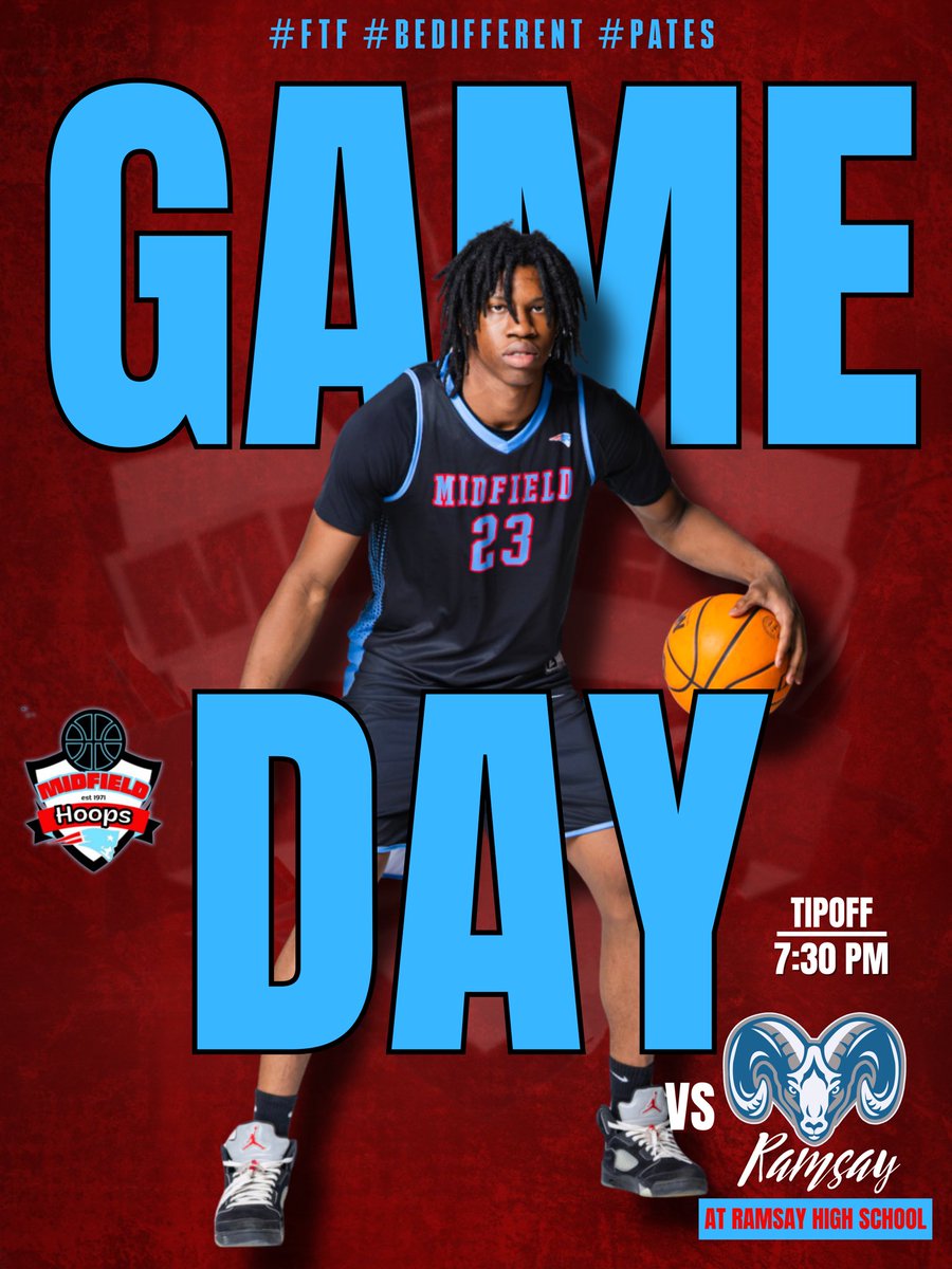 Midfield HS Boys Basketball tweet media