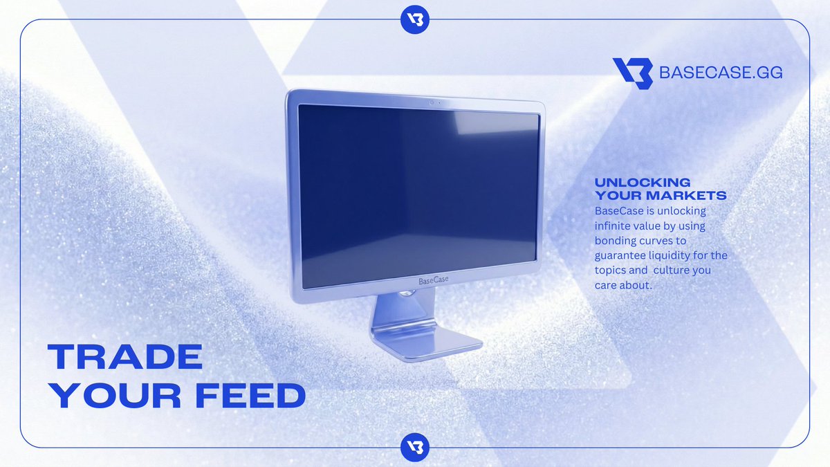 Your attention is an asset class. Why can't you trade it?

Hours are spent every day in niche subreddits, Twitch chats, and Discord communities. Who is going to win the speedrun, who is going to drop the diss track, and which project is vaporware.

But on traditional prediction