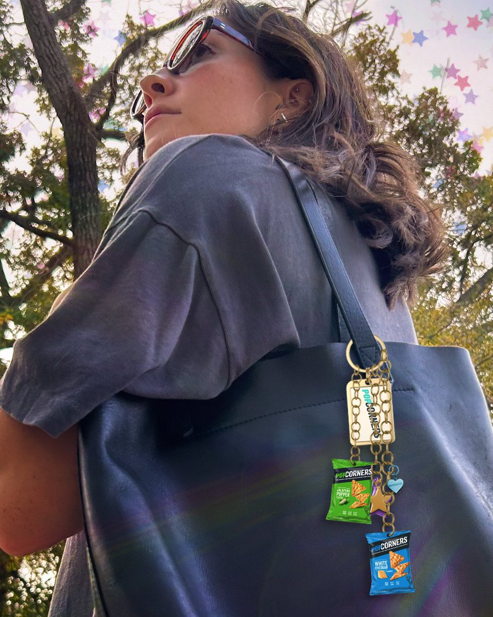 PopCorners tweet media