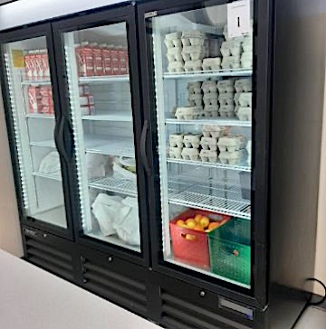 Richmond Hill Community Food Bank tweet media