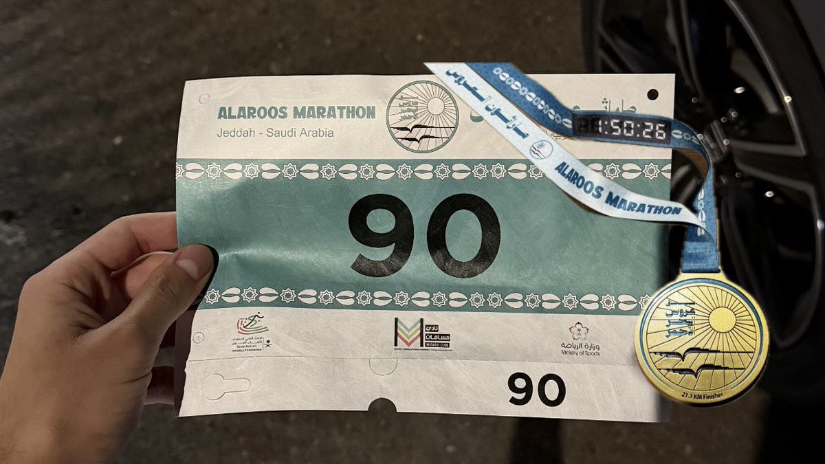 Far04es's tweet photo. NEW  21 Km  Personal Record 🔥 https://t.co/WRsOIib3n0