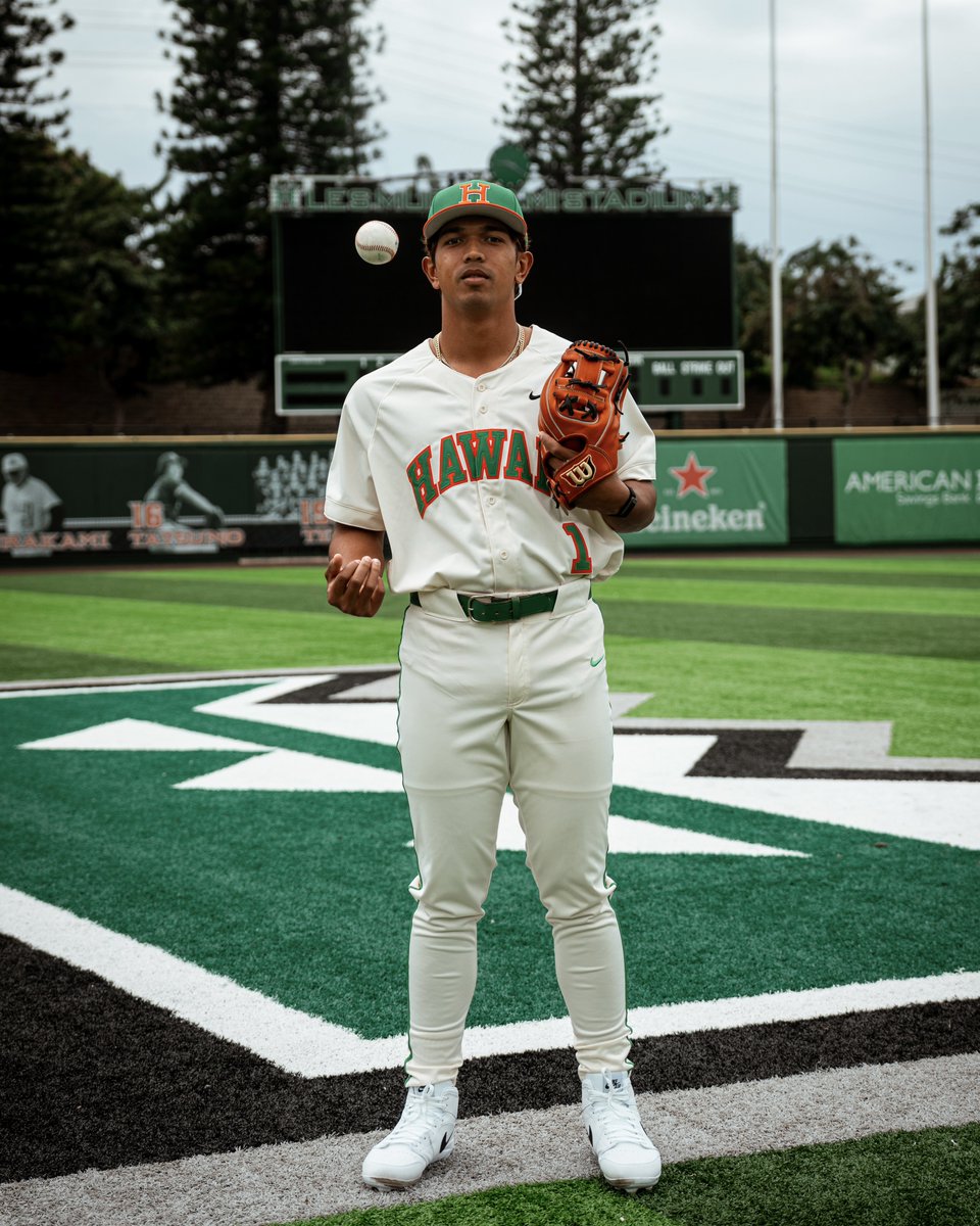 Hawaii Baseball tweet media