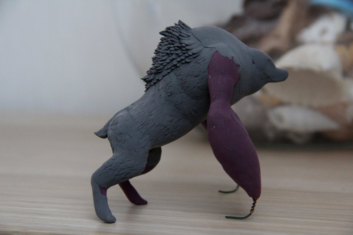 Julie Colibri (Commission status: OPEN) tweet media