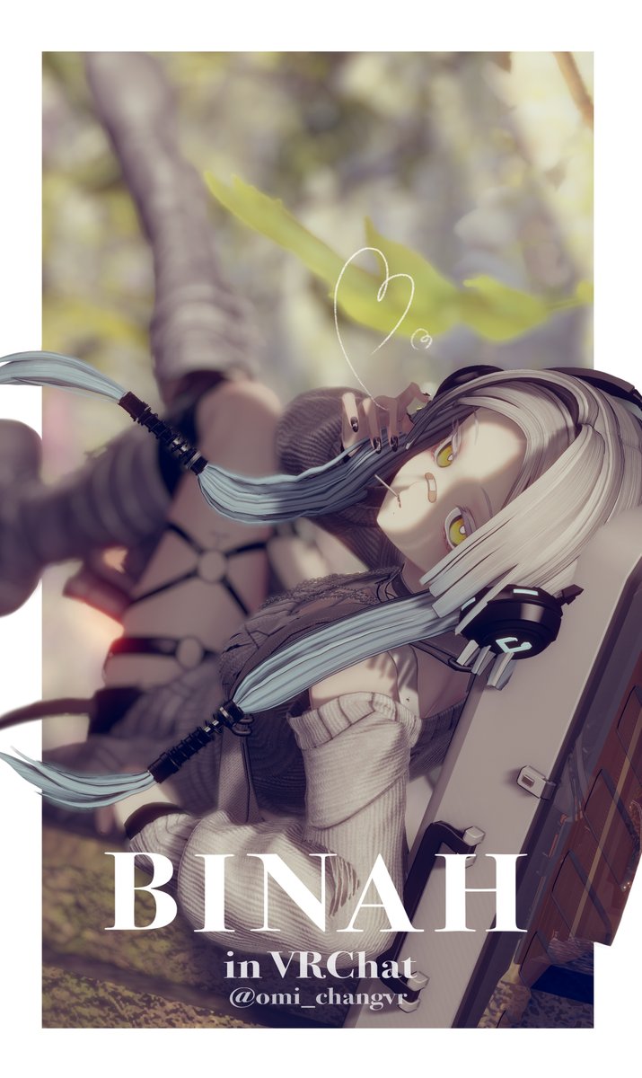 omi_changvr's tweet image. #Binah_3D
ｵෆ ᩚ