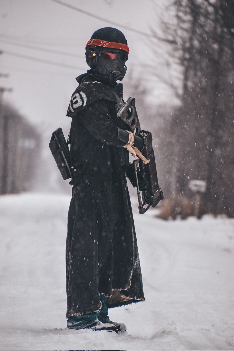 Royal Key Cosplay 🔜 Wasteland Jamboree tweet media