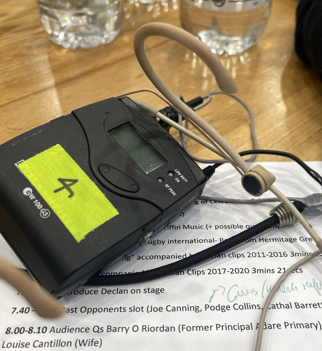 Will O'Callaghan tweet media