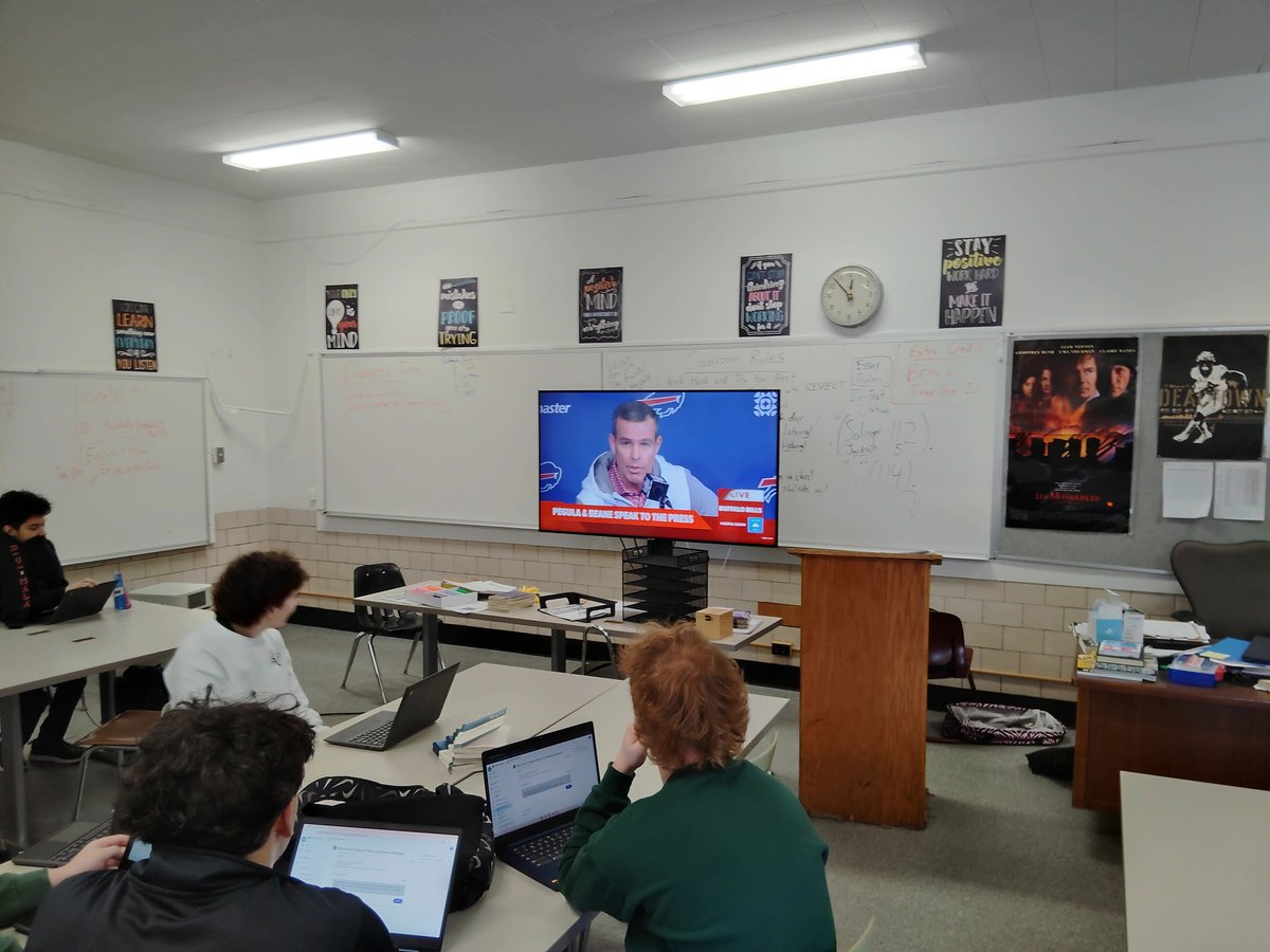 Timon High School tweet media