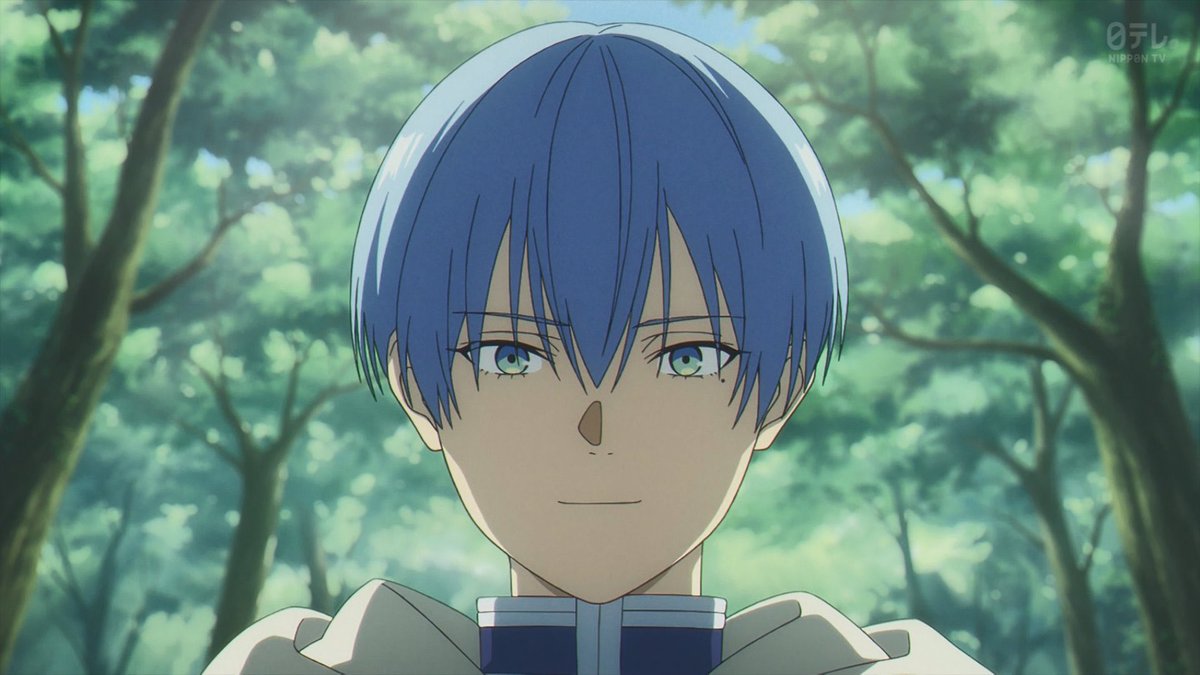 musamusa_mania's tweet image. 30話で出てきた赤林檎を青林檎に変える魔法って南の勇者からヒンメルと掛けてるのか
全然気づかなかった、気付いた人すご
#フリーレン