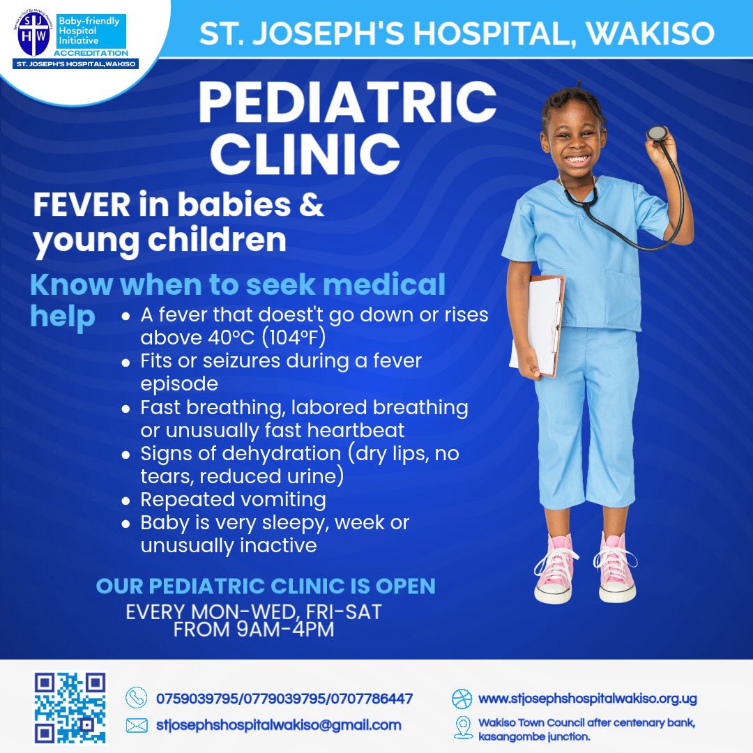 St. Joseph’s Hospital,Wakiso tweet media