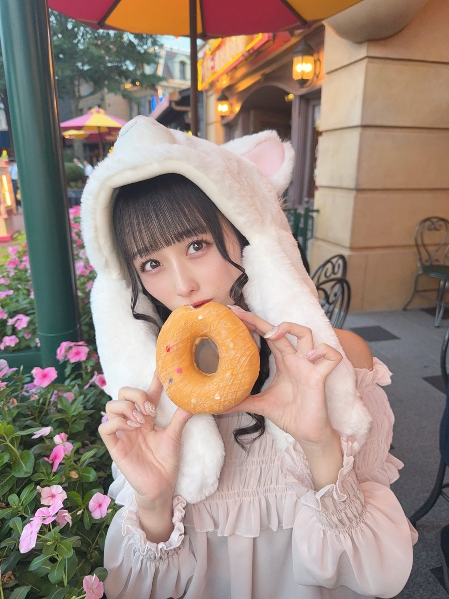 Hinata__FESTIVE's tweet photo. おはよ？🍩 https://t.co/lWE78rvSXj
