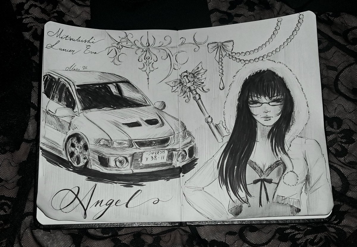 PRINCESSM4KI's tweet image. ♡