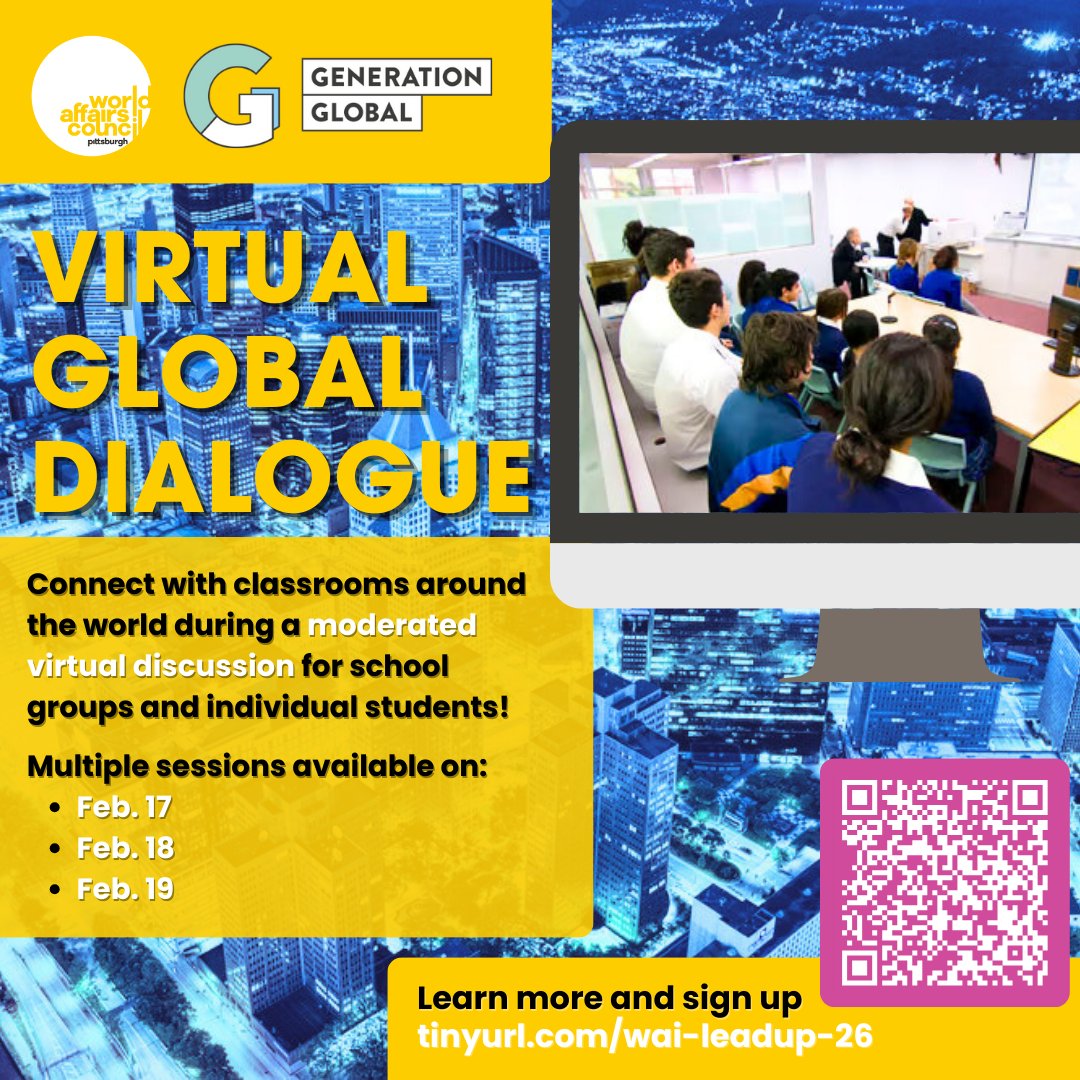 Global Minds tweet media