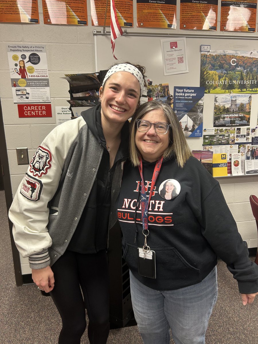 North Gwinnett Lady Bulldogs Hoops tweet media