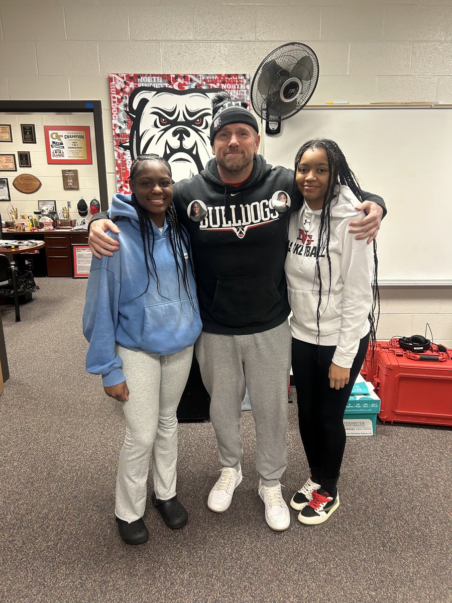 North Gwinnett Lady Bulldogs Hoops tweet media