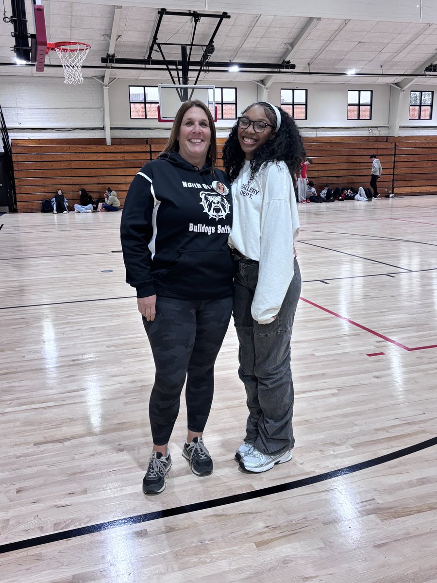 North Gwinnett Lady Bulldogs Hoops tweet media