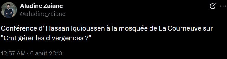 FrDesouche's tweet image. Le journaliste de France Culture est un ancien d'Al Jazeera lié à l'islamisme

x.com/FrDesouche/sta…