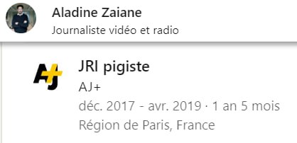 FrDesouche's tweet image. Le journaliste de France Culture est un ancien d'Al Jazeera lié à l'islamisme

x.com/FrDesouche/sta…