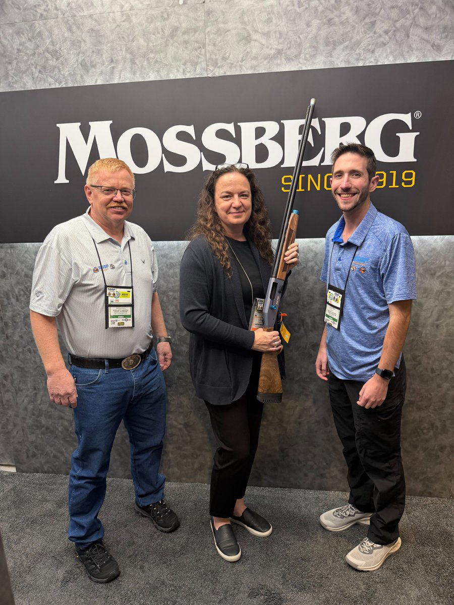 Scholastic Clay Target Program tweet media