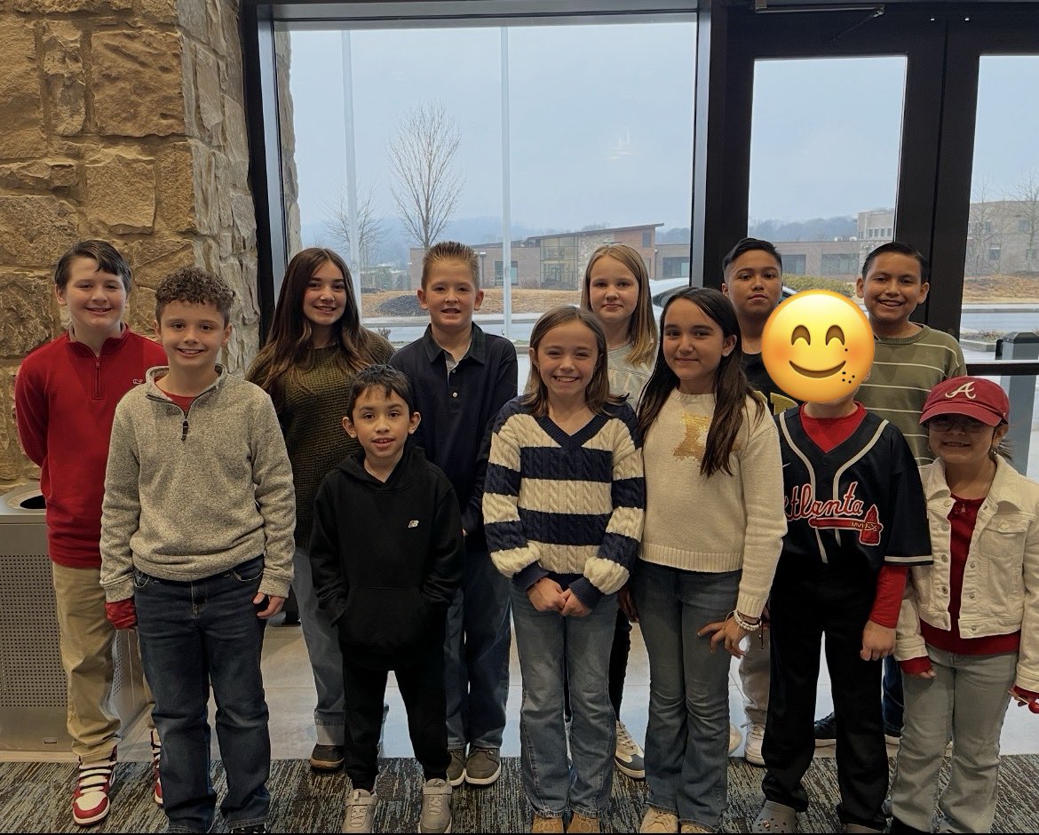 Lula Elementary tweet media