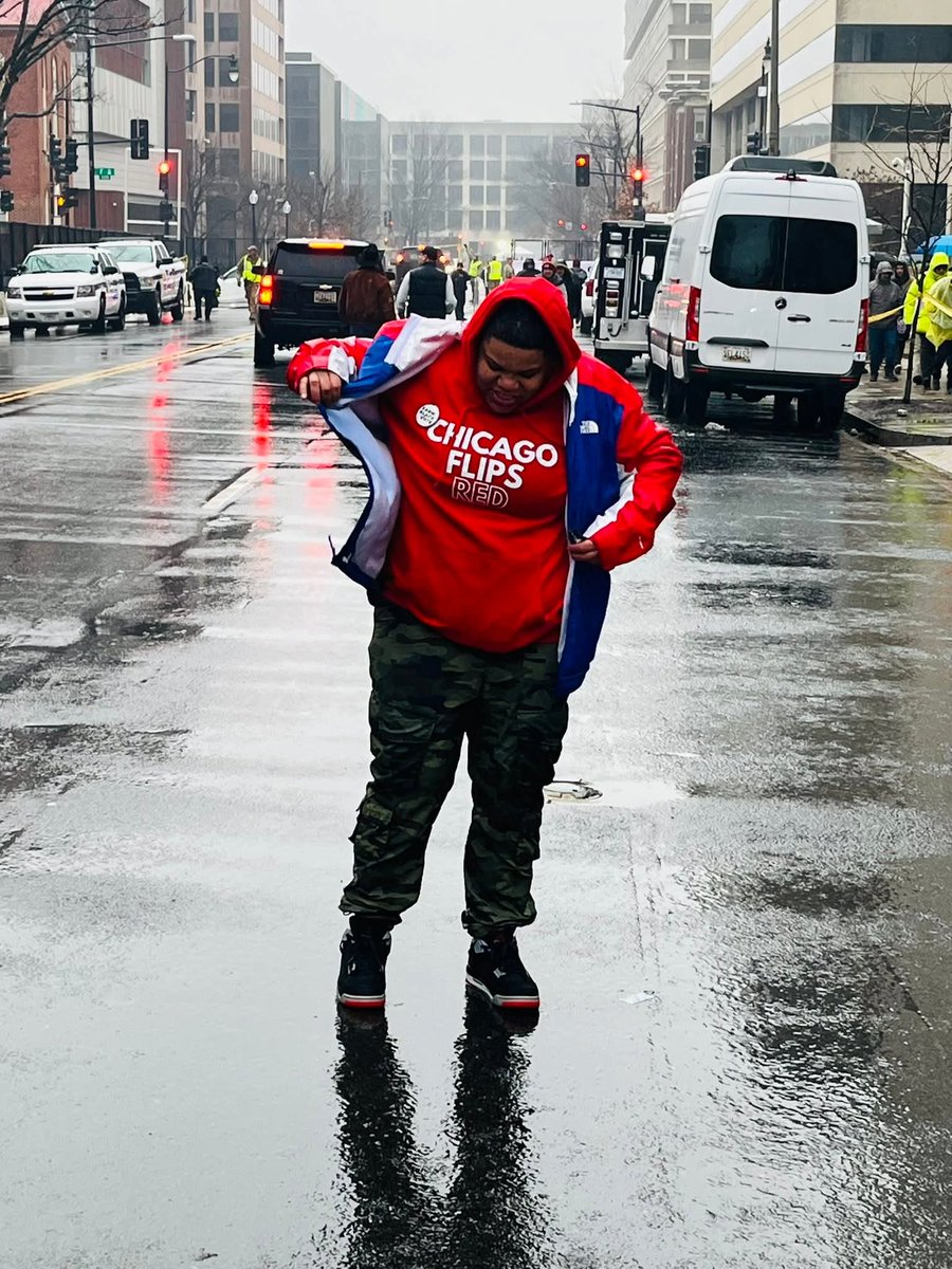 Dannic44's tweet image. Happy birthday to the founder of @FlipChicagoRed , @mrstealyourwig1  , a brilliant leader with a genuine heart for the  people.
#votered