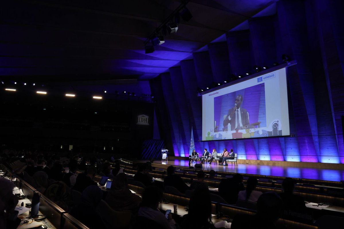 UNESCO 🏛️ #Education #Sciences #Culture 🇺🇳 tweet media