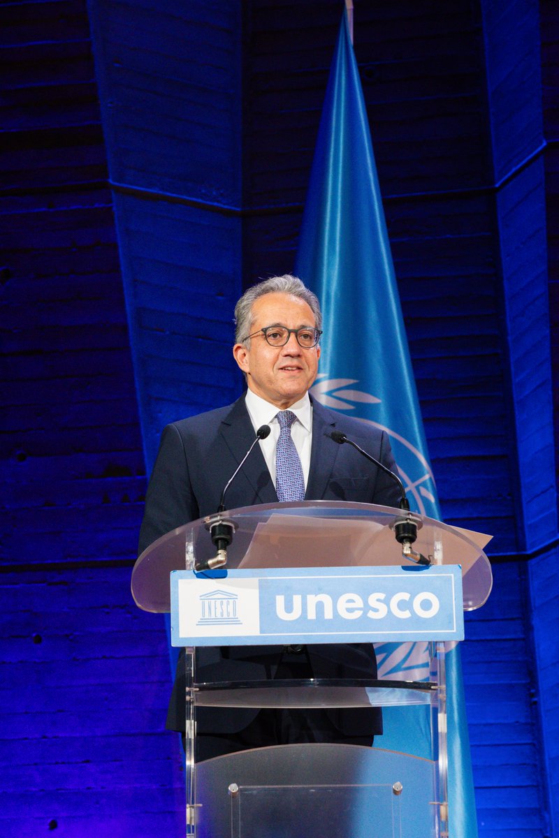 UNESCO 🏛️ #Education #Sciences #Culture 🇺🇳 tweet media
