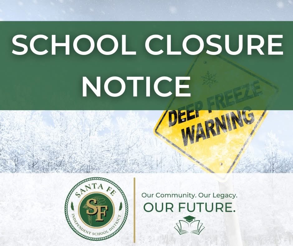 Santa Fe ISD tweet media