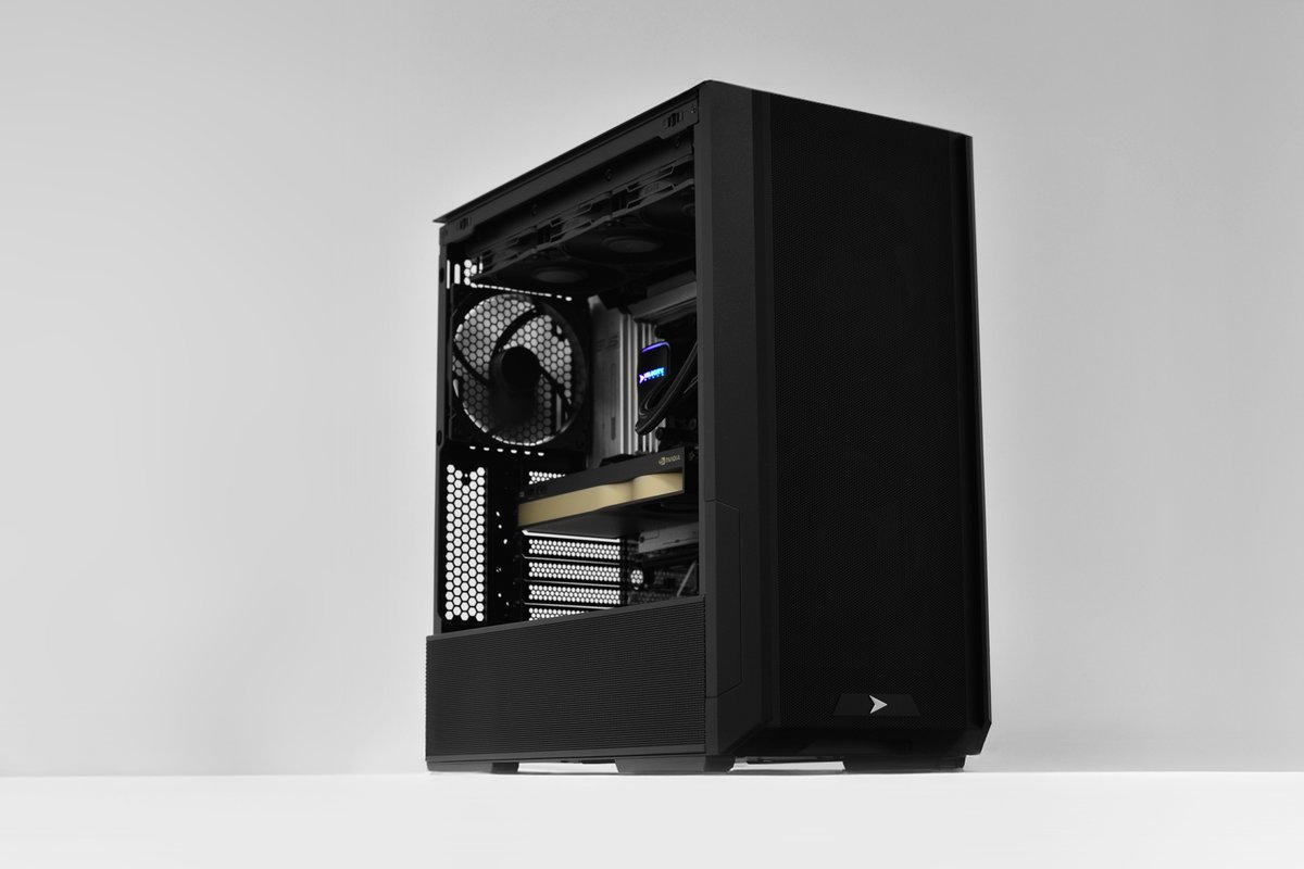 VelocityMicro's tweet image. Our latest #BuildoftheWeek is this richly powerful ProMagix HD80. Designed for professional workflows like CAD, Revit, and Solidworks. velocitymicro.com/promagix-hd80-…