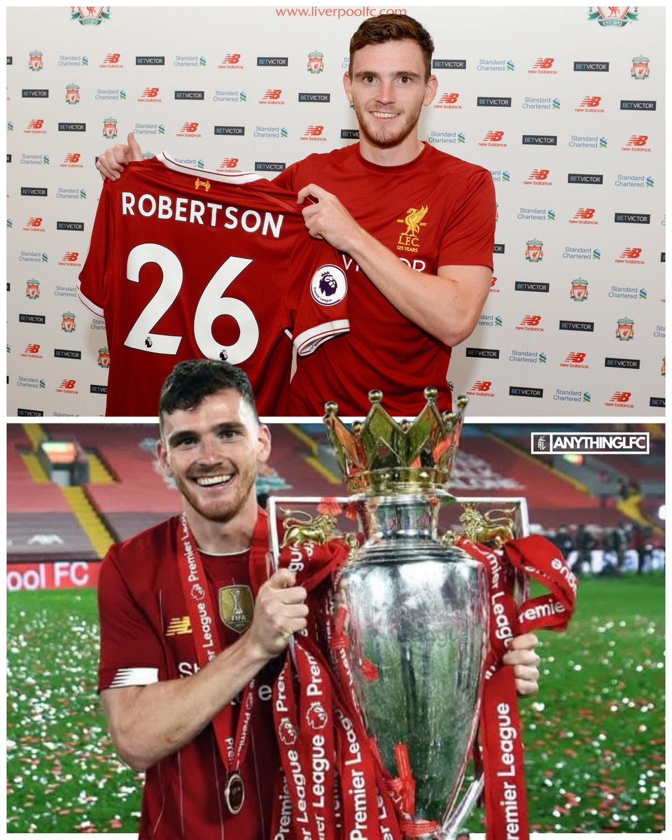 Pound for pound, one of the best signings in Premier League history ❤️