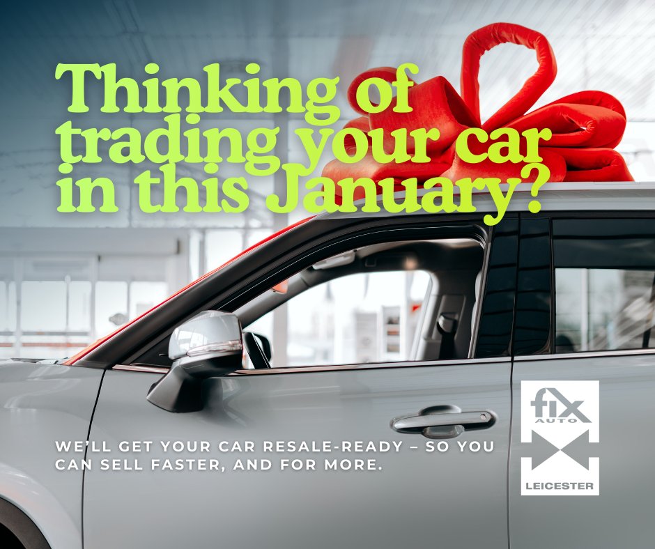 Fix Auto Leicester tweet media