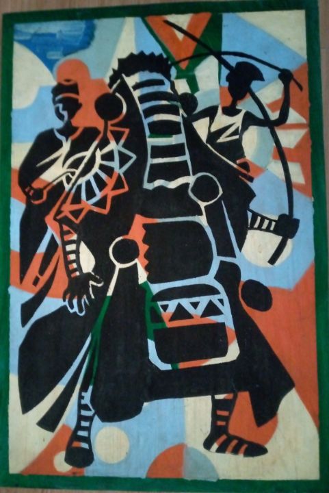 africanforms's tweet photo. Art of the Day! "African Masquerade". Buy at: https://t.co/rR46BOij7a https://t.co/0wyb2cDiC0