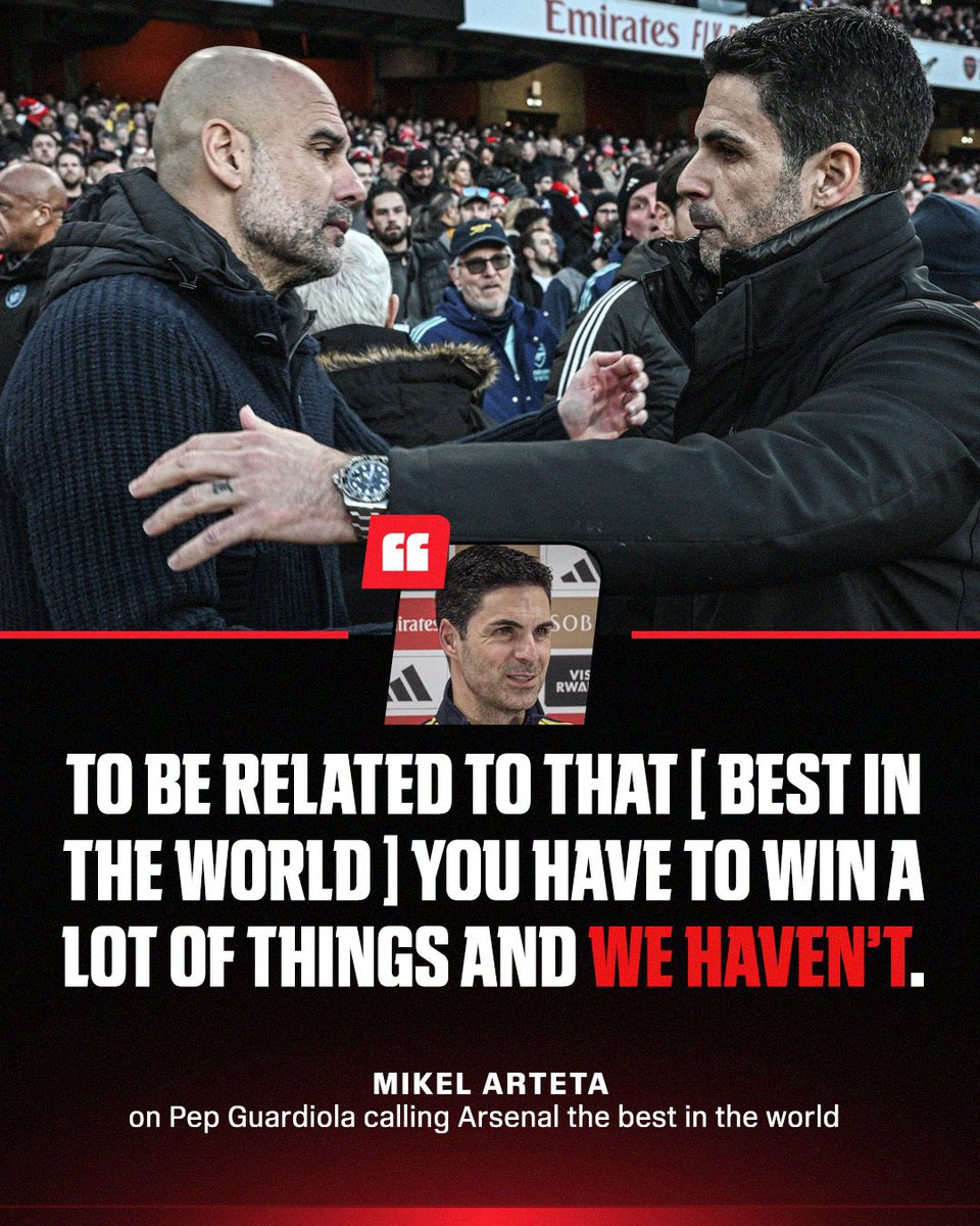 adriaJM8's tweet image. “Es que no hay nadie más sobrado que la gente del Arsenal” 
“Es que…”

🧘🏼🥱💆🏼‍♂️🤷🏼‍♂️