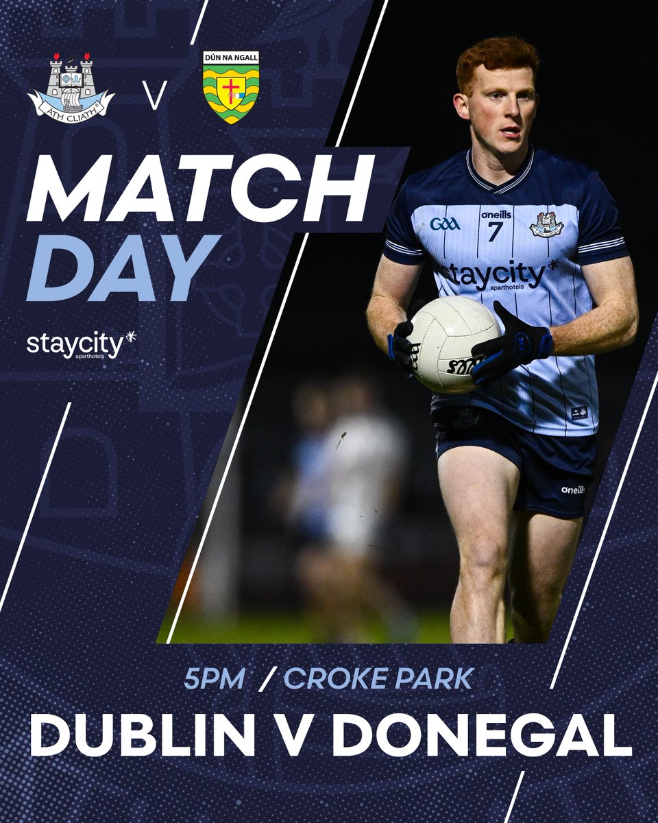 Dublin GAA tweet media