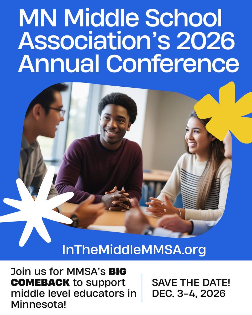 MMSA tweet media