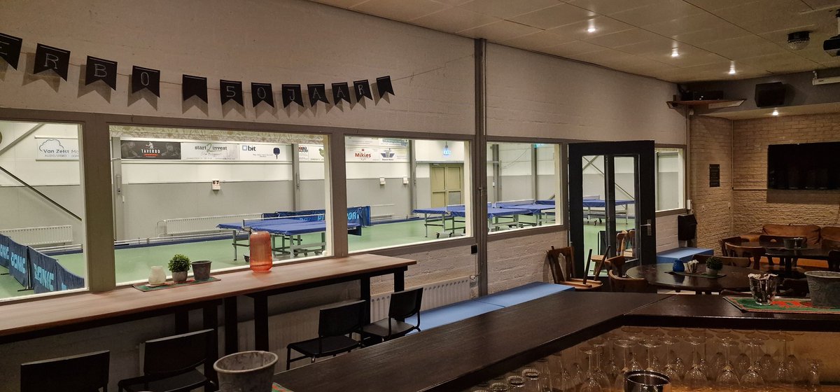 Let the games begin.
#bardienst <a href="/Taverbo/">Taverbo Boxtel</a>